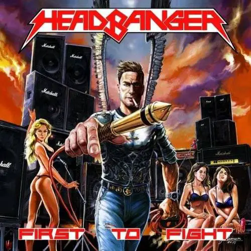 Headbanger : First to Fight
